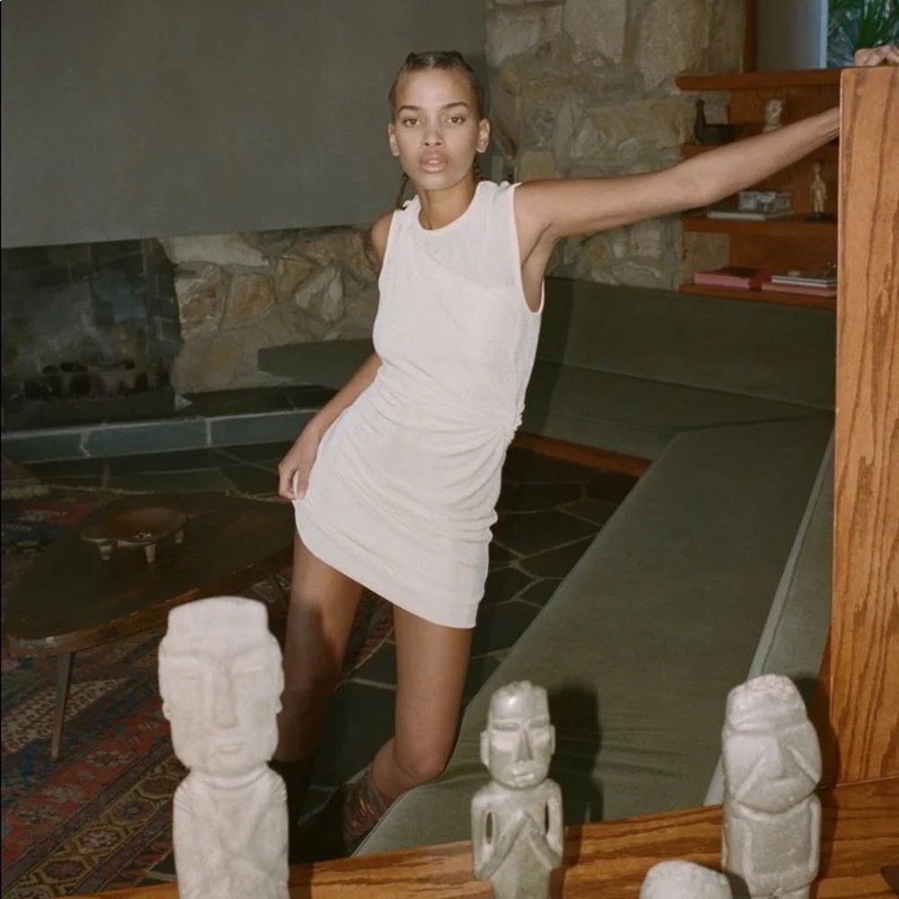 With Jean Dylan Dress